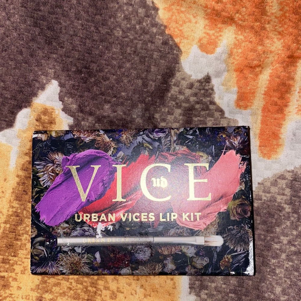 Vice Urban Decay Urban Vice Lip Kit
